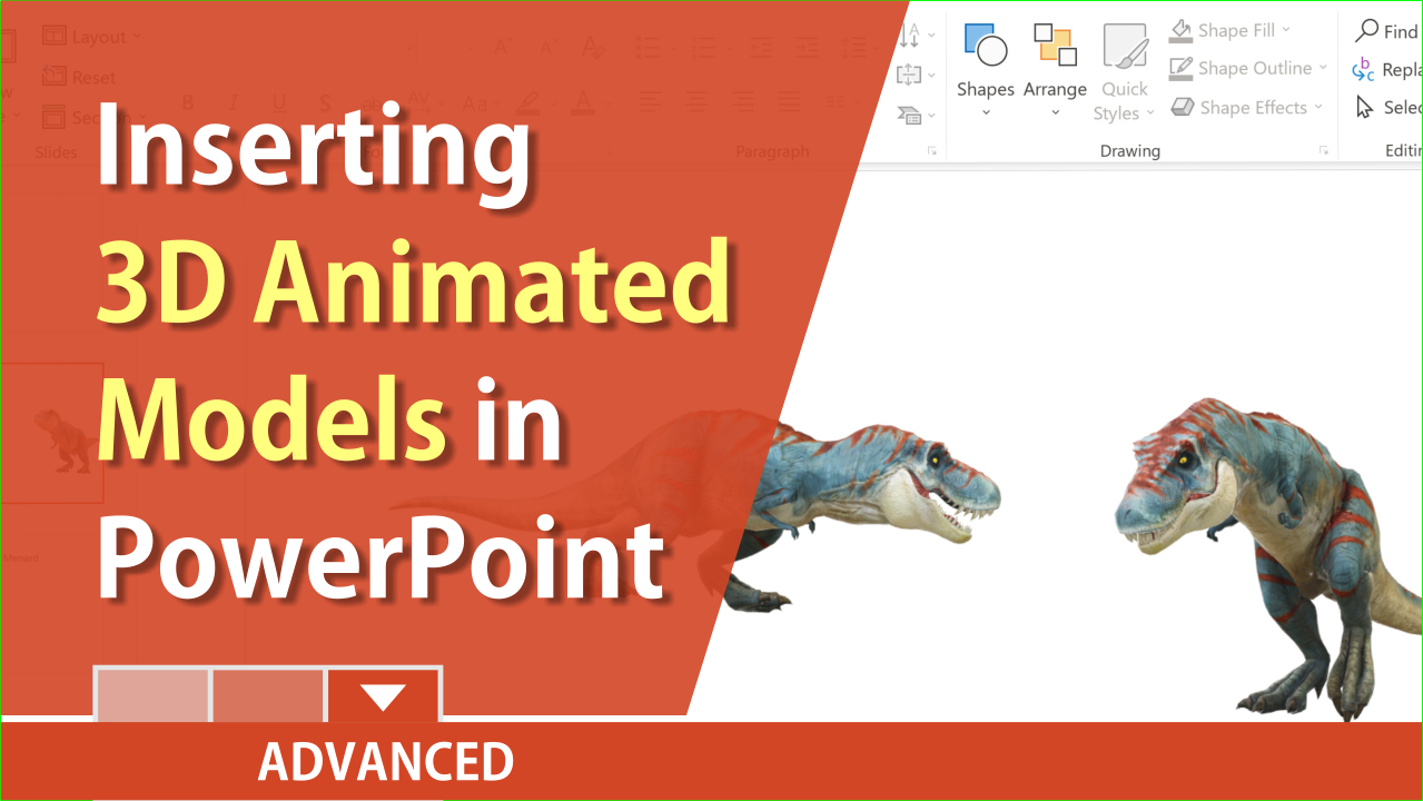 Powerpoint 3d Models New Feature For Office 365 Subscribers Chris Menard Training