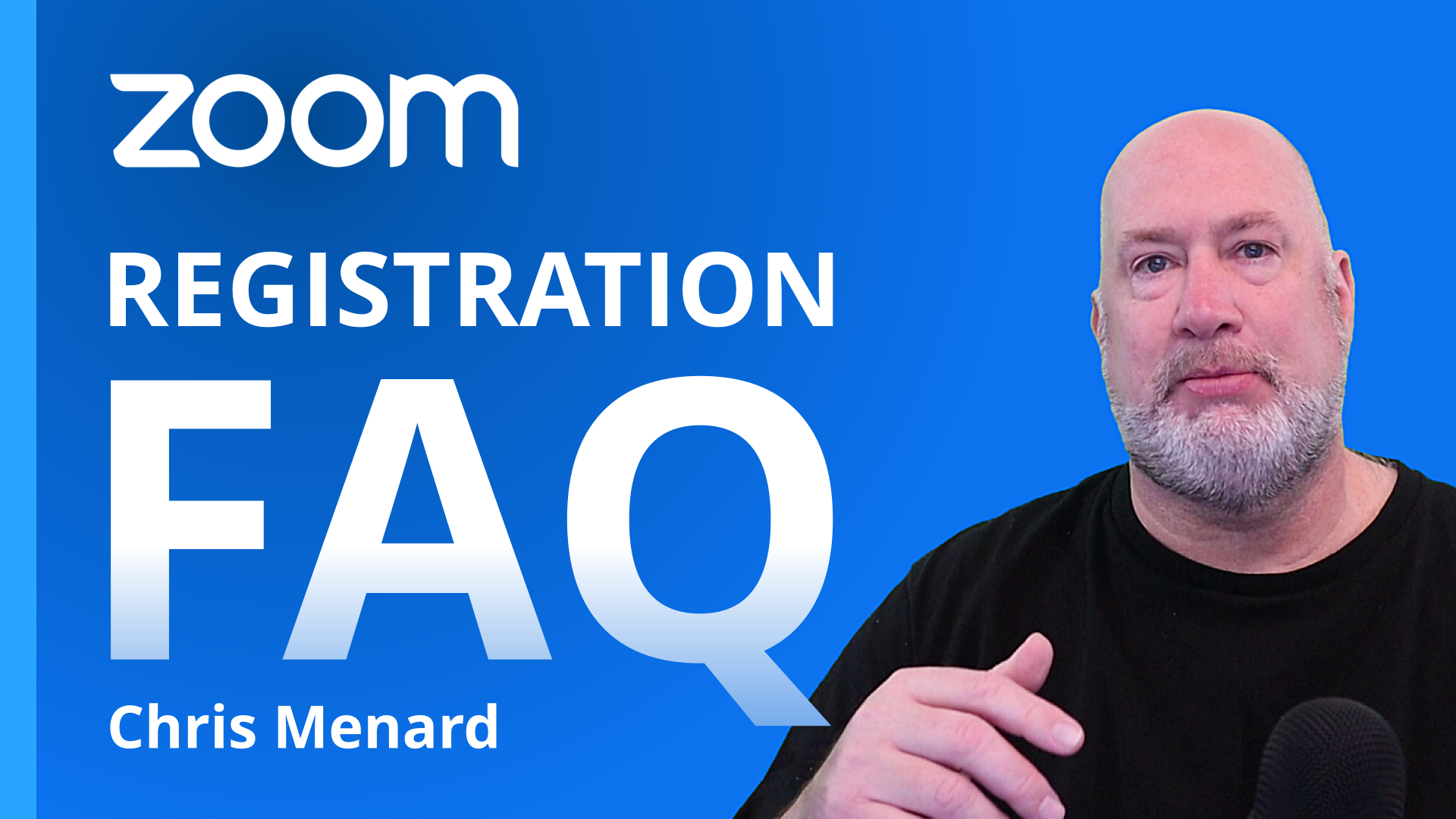 Zoom Meetings Registration | Top 10 questions answered | Zoom Registration Tutorial