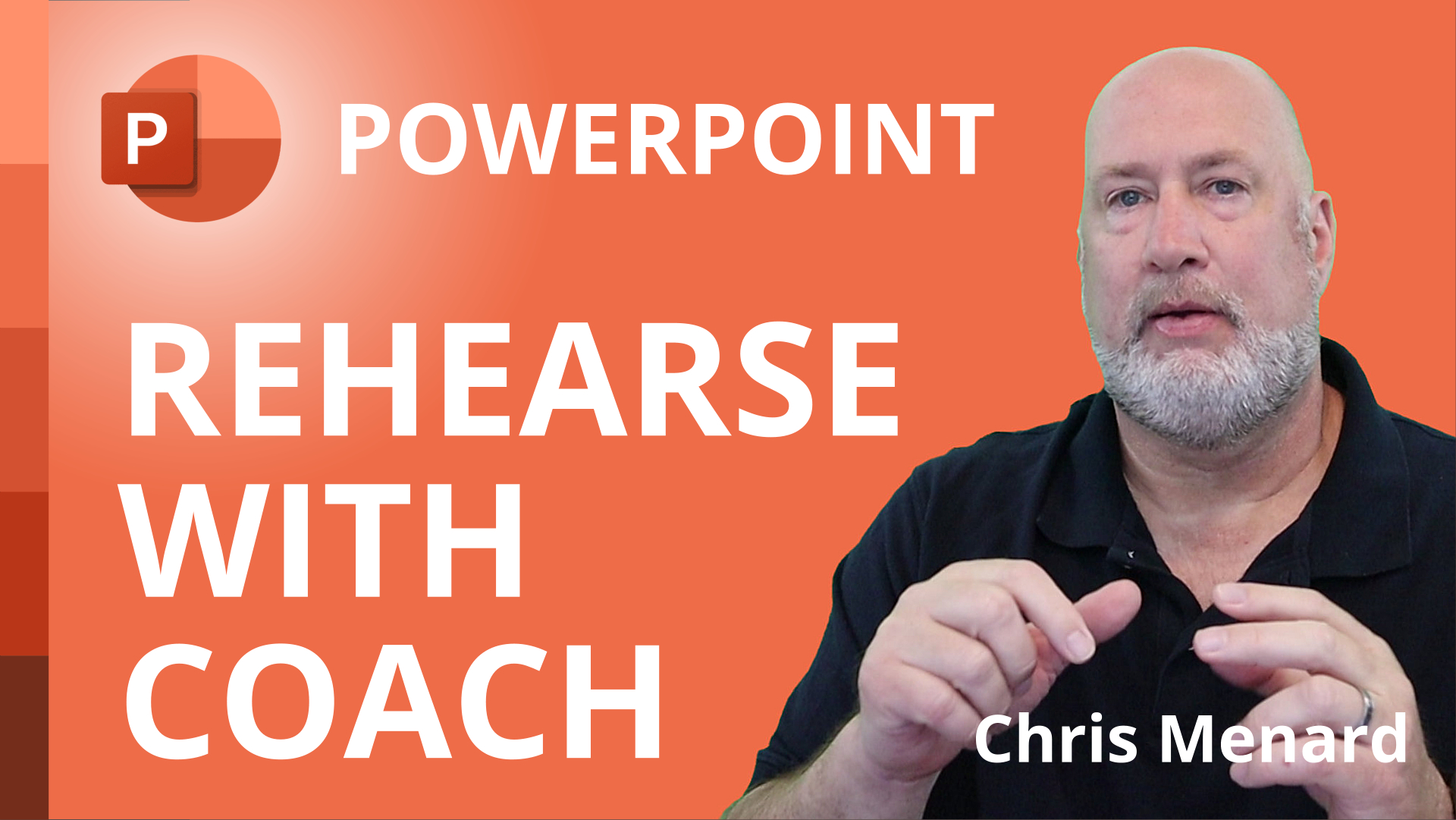 Presenter Coach in PowerPoint - Rehearse your slide show