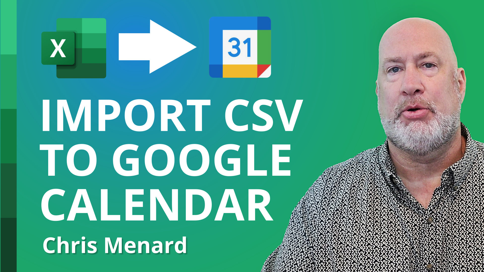 How to Import Excel Events CSV into Google Calendar: Tips Supported