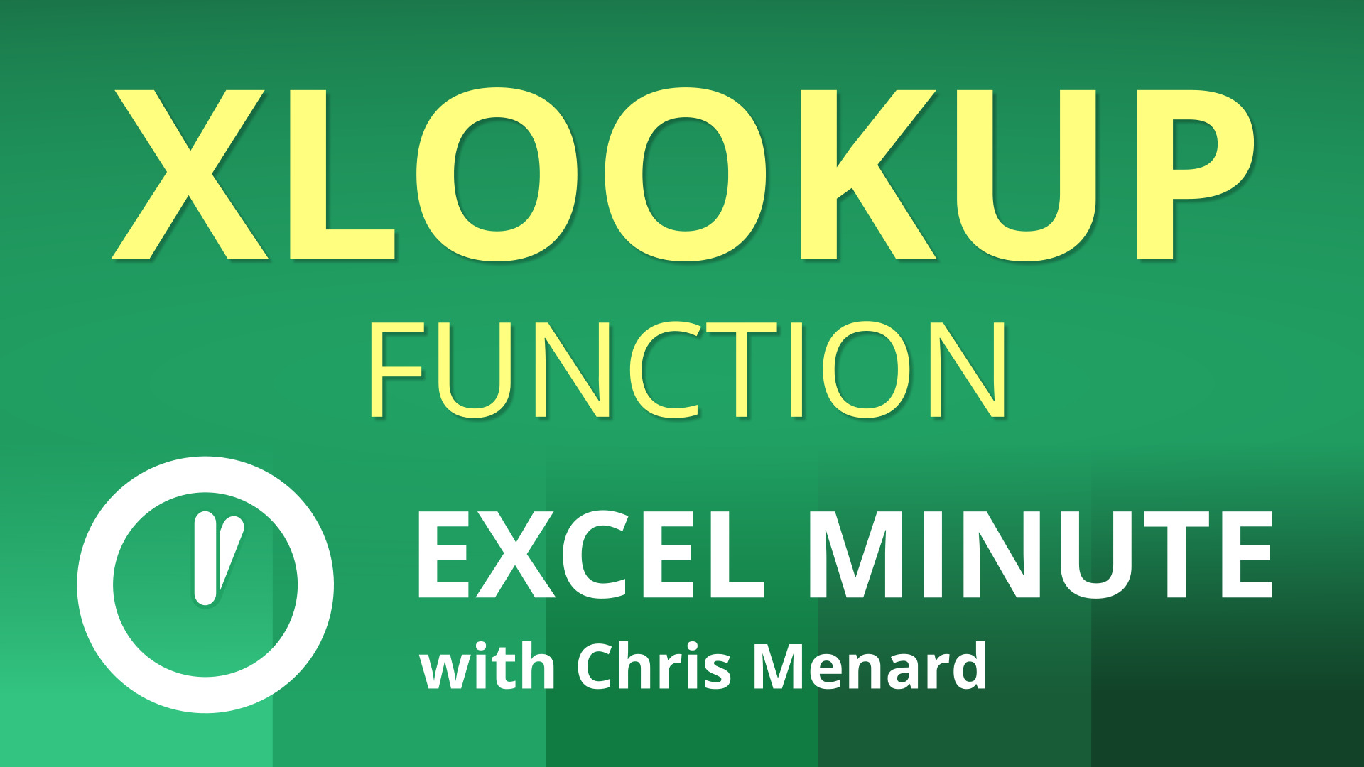 how-to-use-xlookup-function-in-excel-chris-menard-training