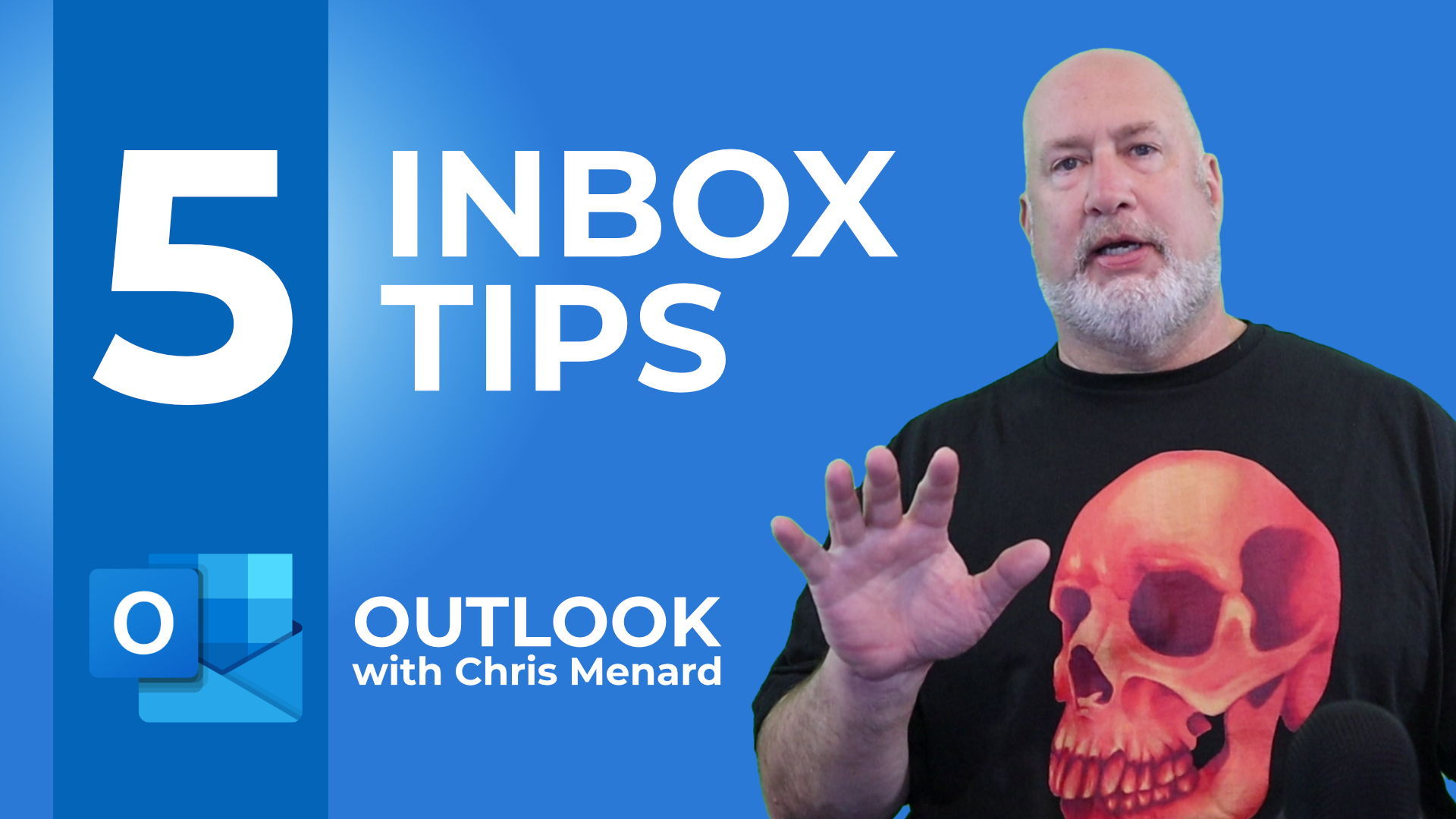 5 Outlook Inbox tips to be more productive