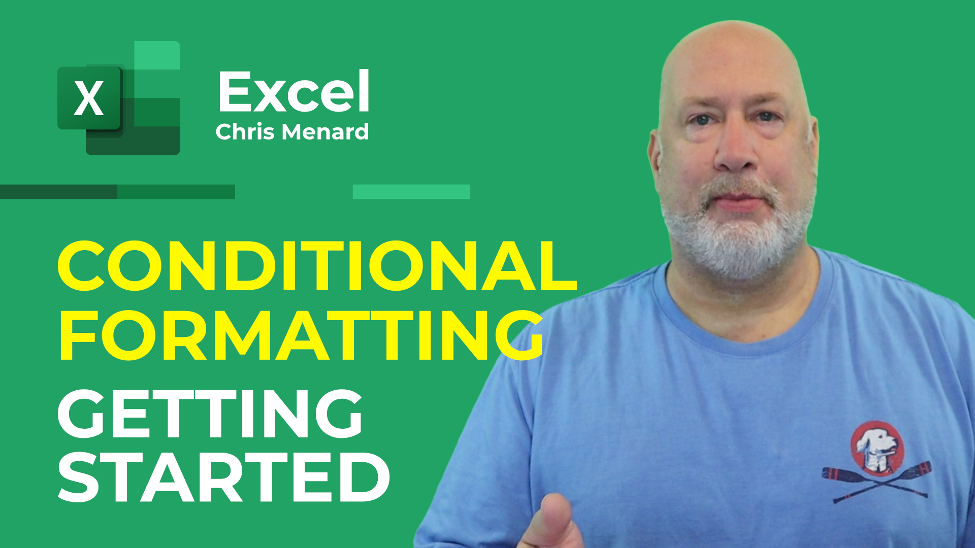 Excel Conditional Formatting - Getting started with five examples