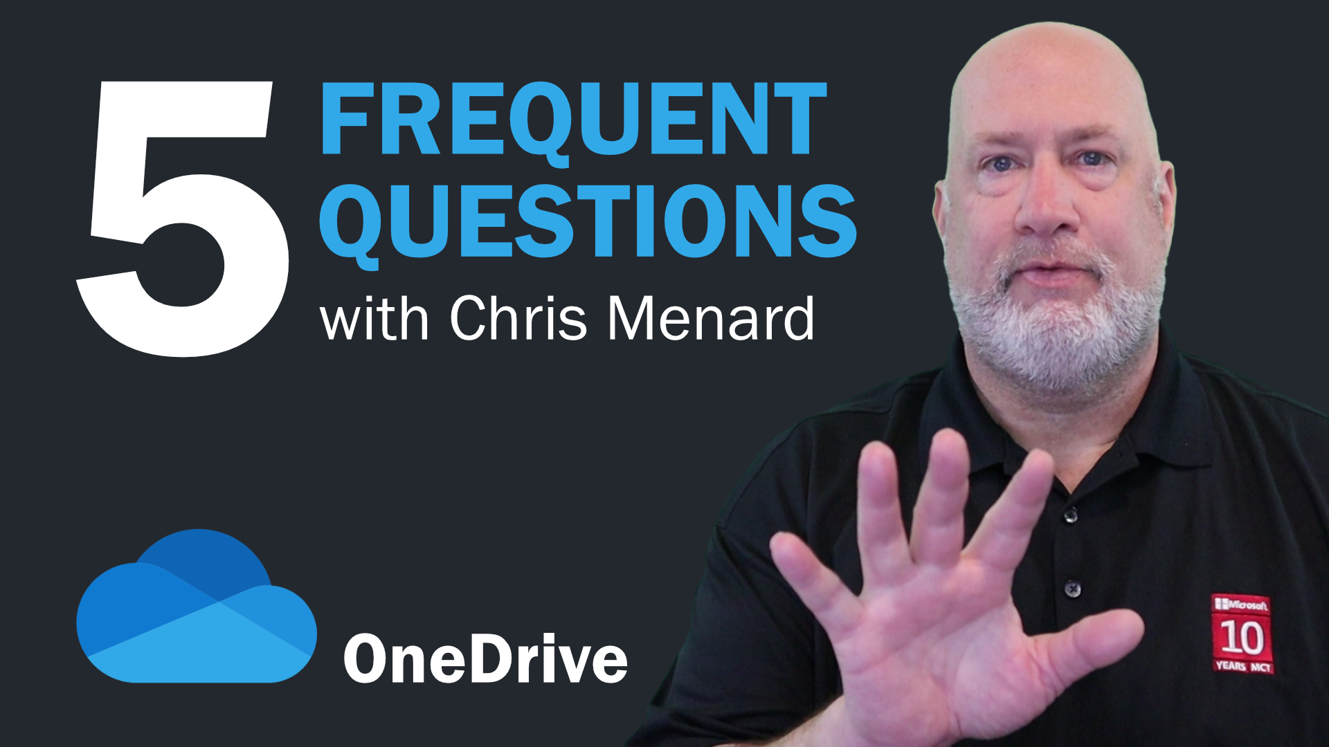 OneDrive Five Frequently Asked Questions (FAQ) Answered