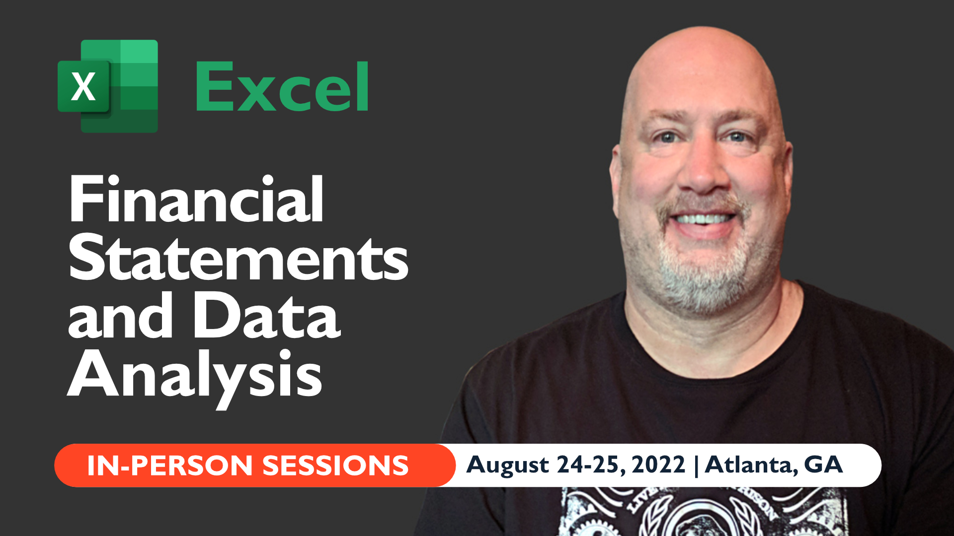 August 24, 2022 - The Southeastern Accounting Show - Excel with Chris Menard