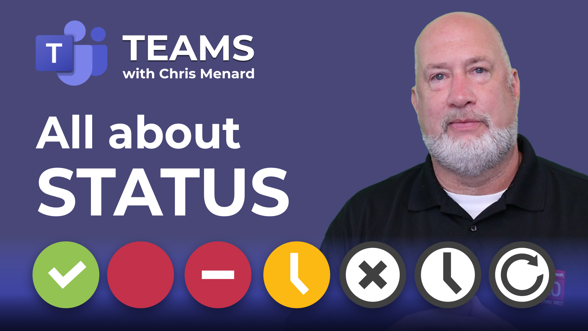 Teams - Change your status in Teams | Duration and Status Message
