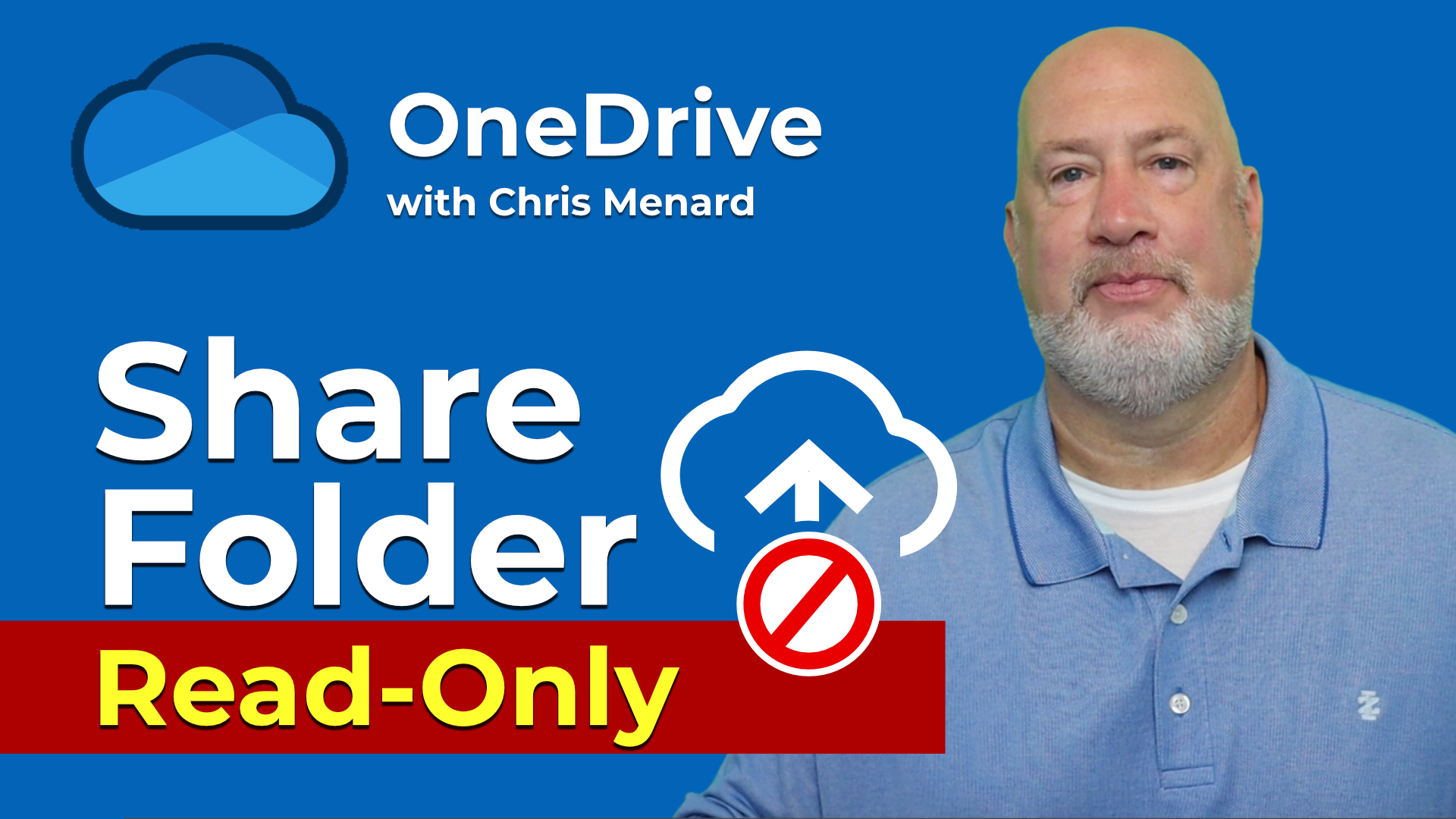 OneDrive - Share a Folder as Read Only | Set Expiration Date and Password