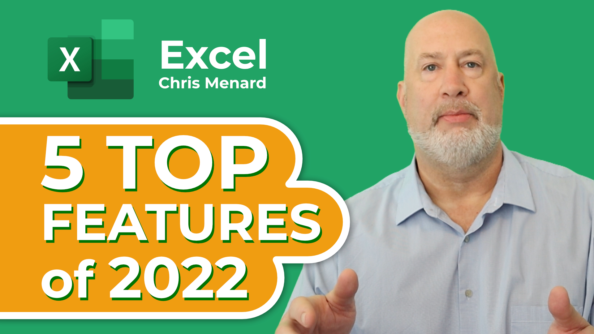 TOP 5 Excel Features Released in 2022