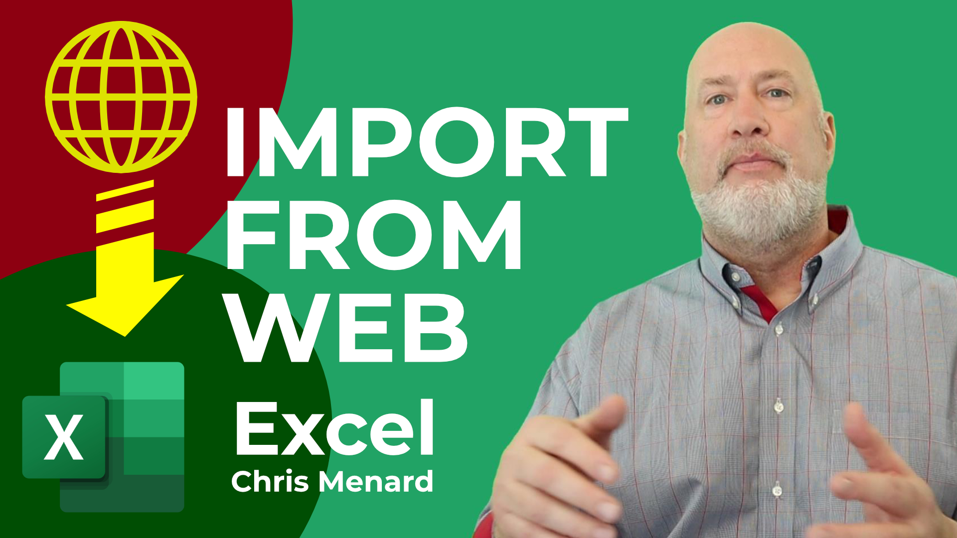 How To Import Data From Website To Excel 2013