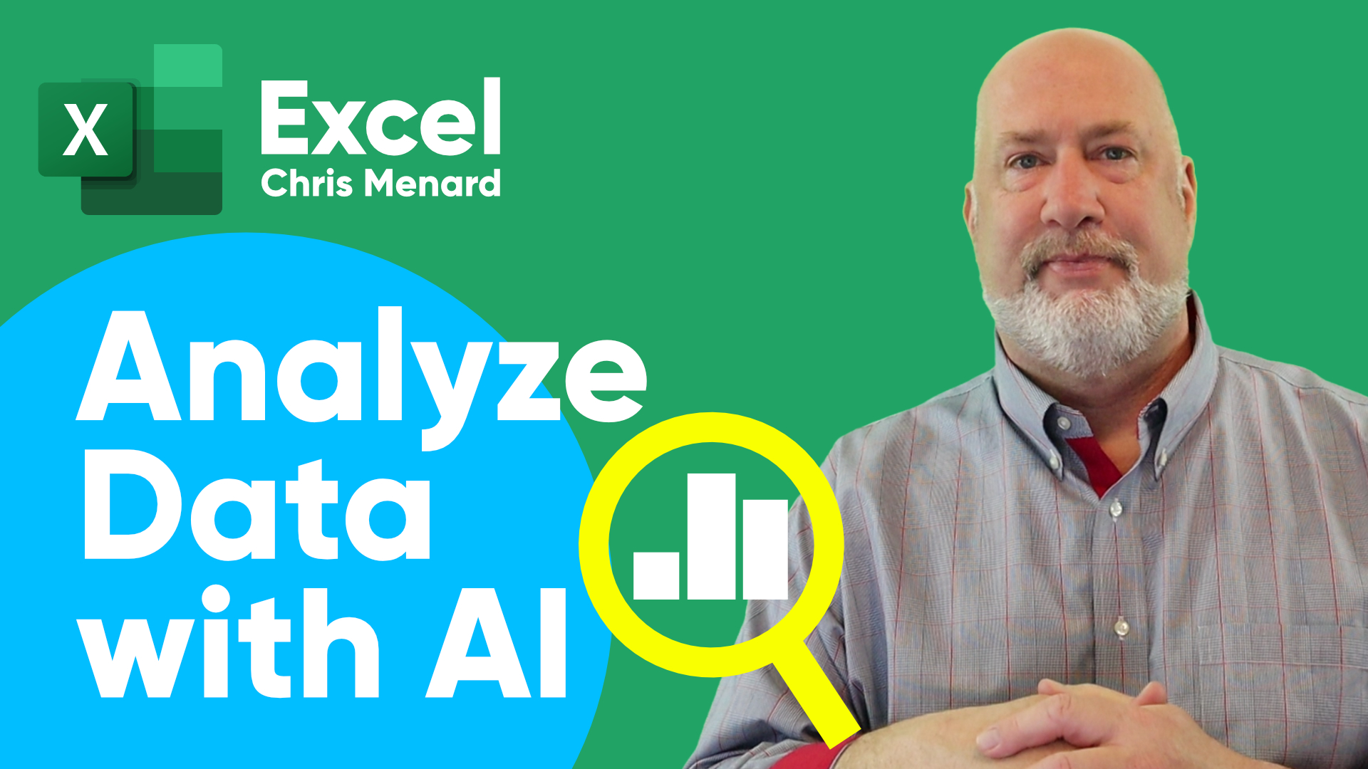 Analyze Data Command in Excel - Ask questions about your data using AI