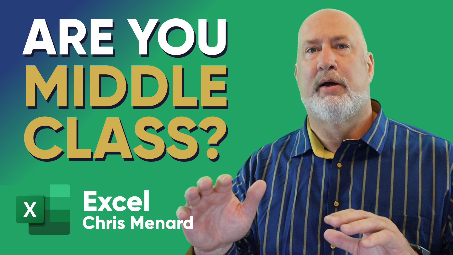 What is the Middle Class and Are You in the Middle Class?
