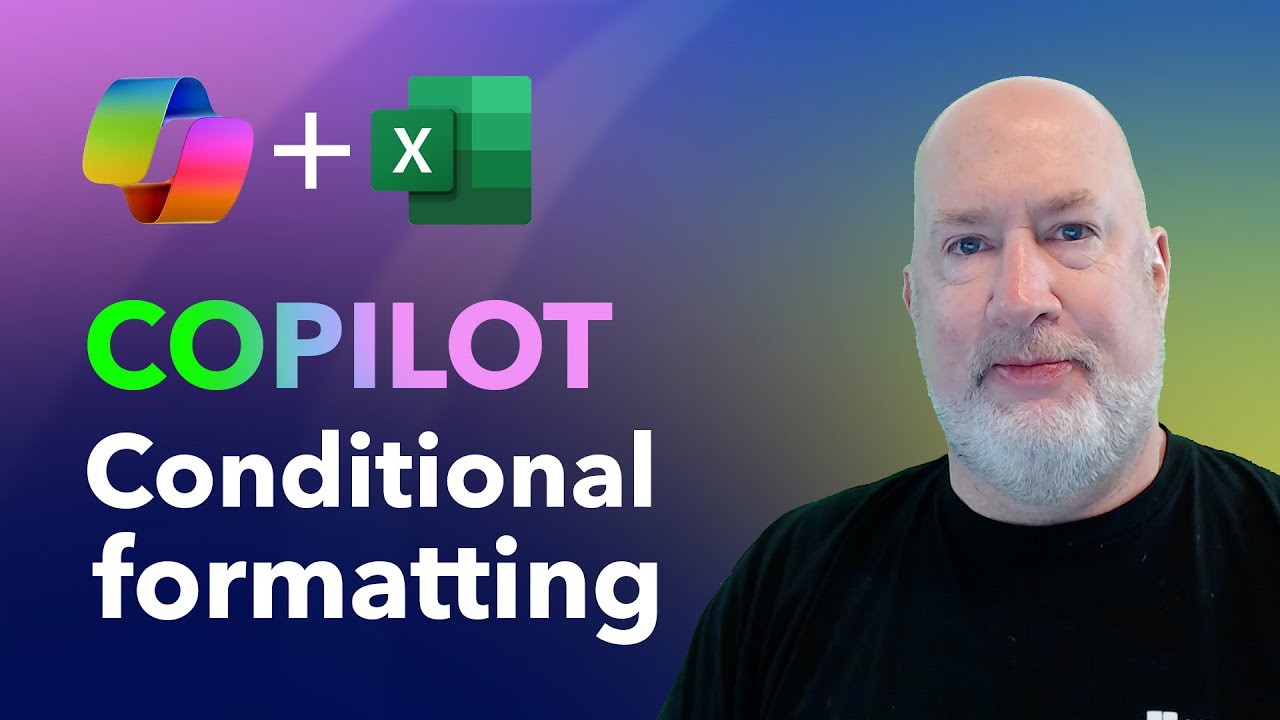 Mastering Conditional Formatting in Excel with Copilot: A Step-by-Step Guide
