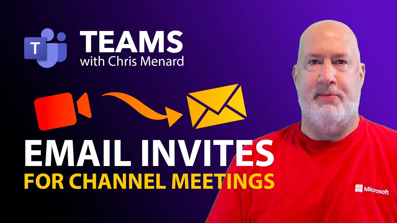NEW feature: Teams - Send Individual Channel Meeting Invites to Members