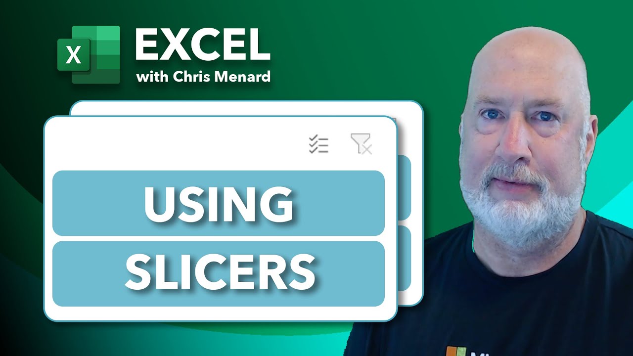 Mastering Excel Slicers: A Comprehensive Guide