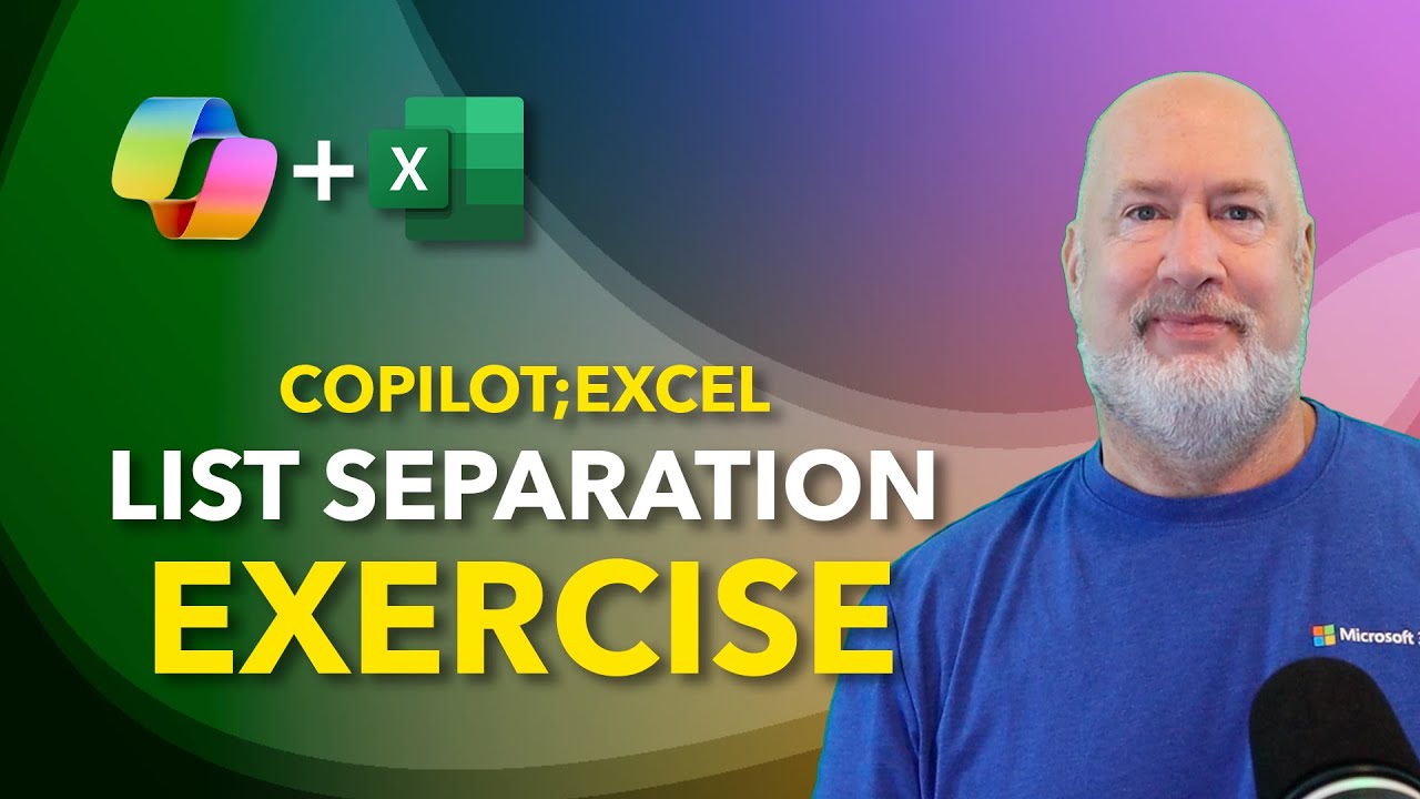 Copilot for Excel: Transforming Complex Data with Advanced Delimiter Separation