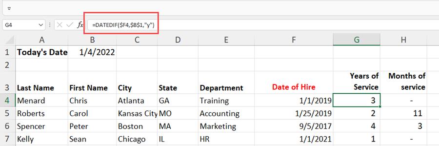 excel-datedif-function-excel-one-minute-quick-reference-chris-menard