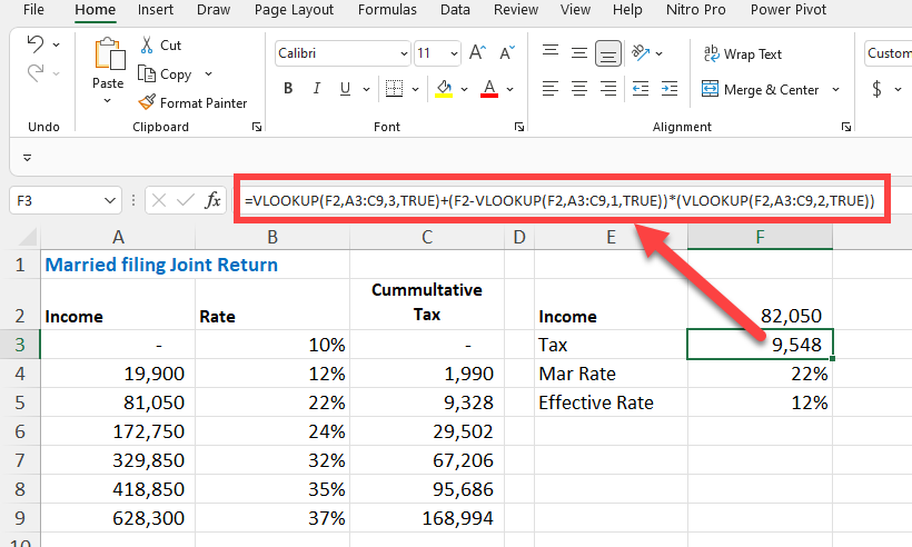 how-to-calculate-marginal-tax-rate-in-excel-novuslion