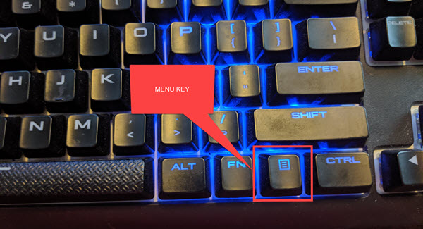 hotkey for paste