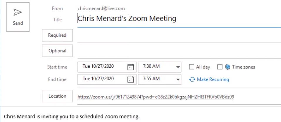 zoom meeting free limitations