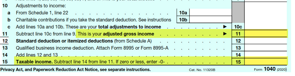 Tax Brackets Explained using Excel's XLOOKUP function: Chris Menard ...