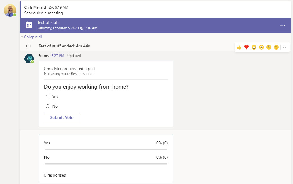 microsoft teams forms microsoft teams forms