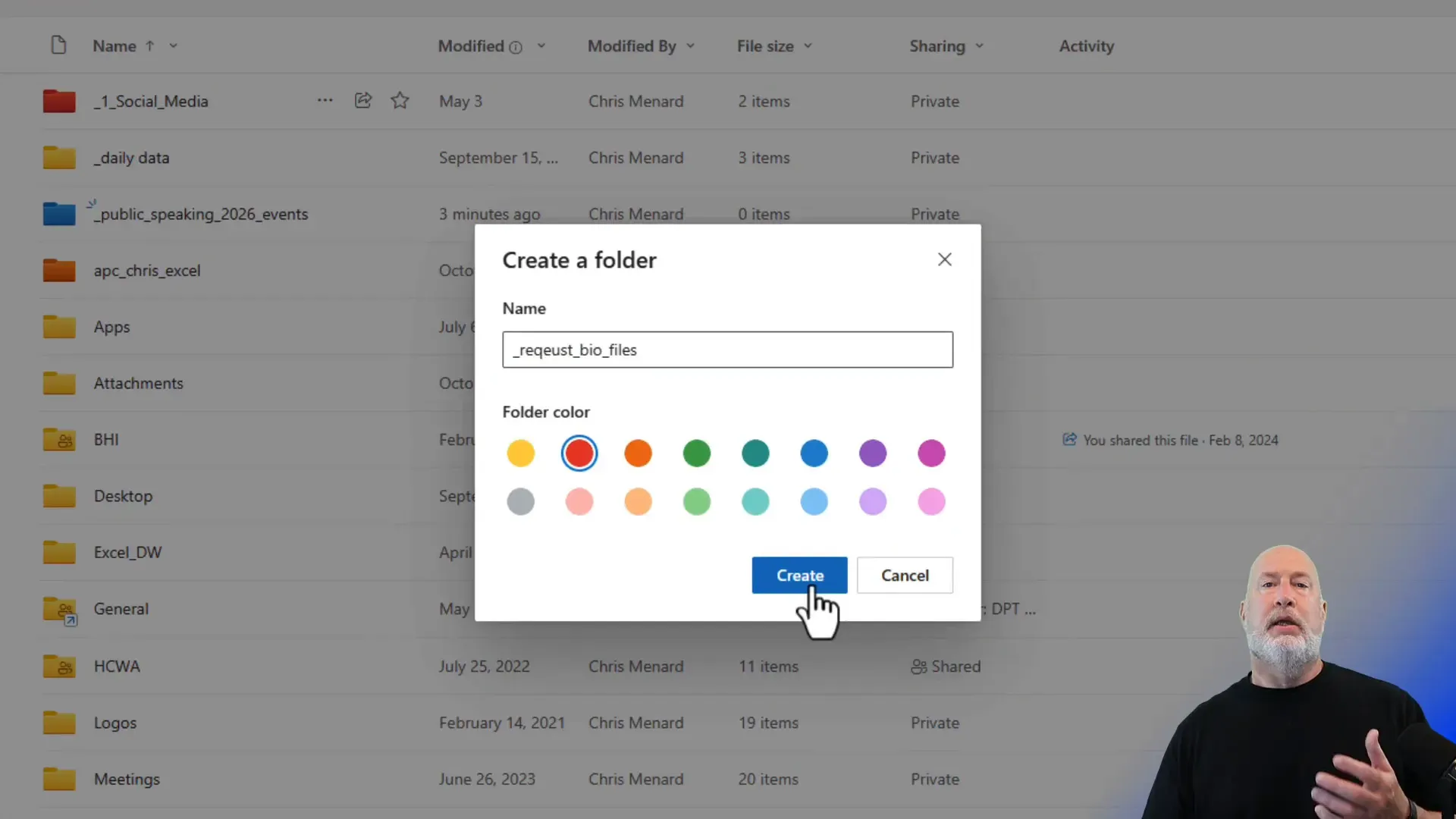 OneDrive Request Files: How to Use OneDrive to Collect Files Securely