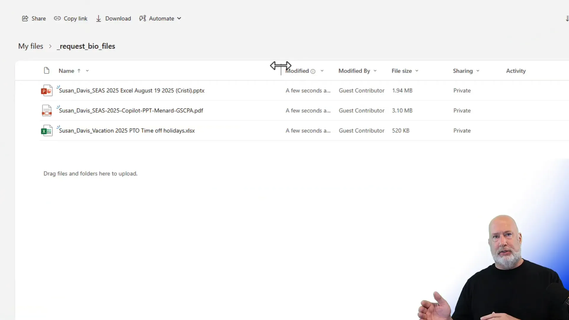OneDrive Request Files: How to Use OneDrive to Collect Files Securely