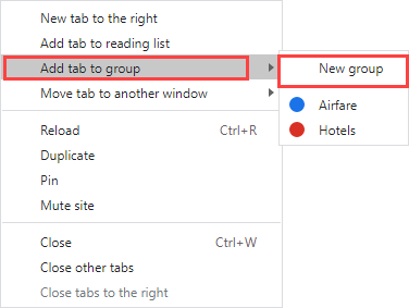 Chrome Add Tab Group Chrome Add Tab Group
