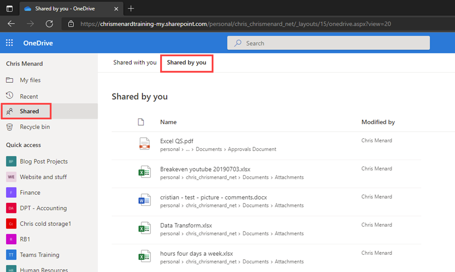OneDrive - Shared - Shared by you OneDrive - Shared - Shared by you