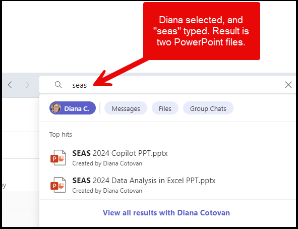 Improved People Search - Advanced Improved People Search - Advanced