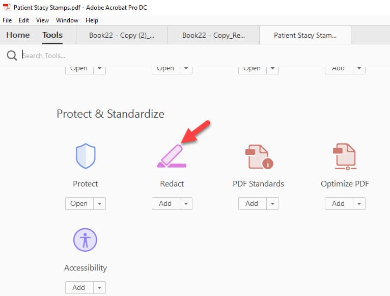 Adobe Acrobat DC Adobe Acrobat DC
