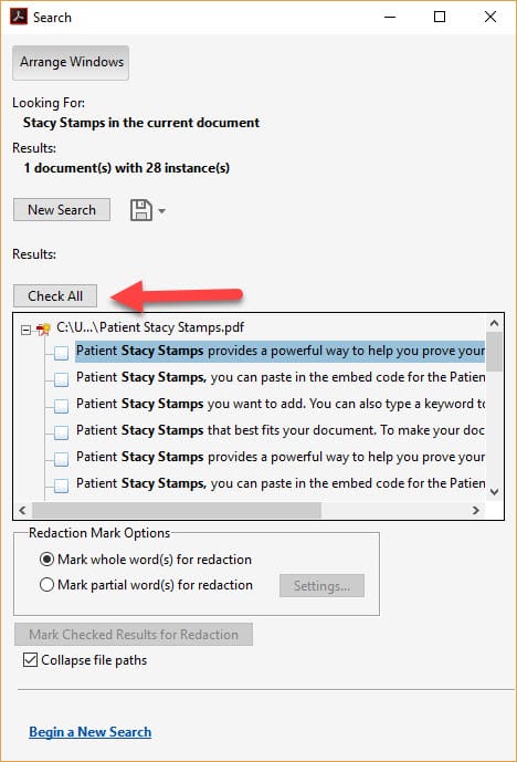 Type text to redact Type text to redact