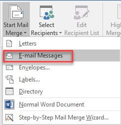 Mail Merge 2 Mail Merge 2