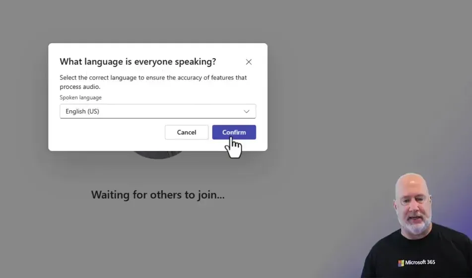 Copilot in Teams Meetings without Transcription: Use AI While Respecting Privacy