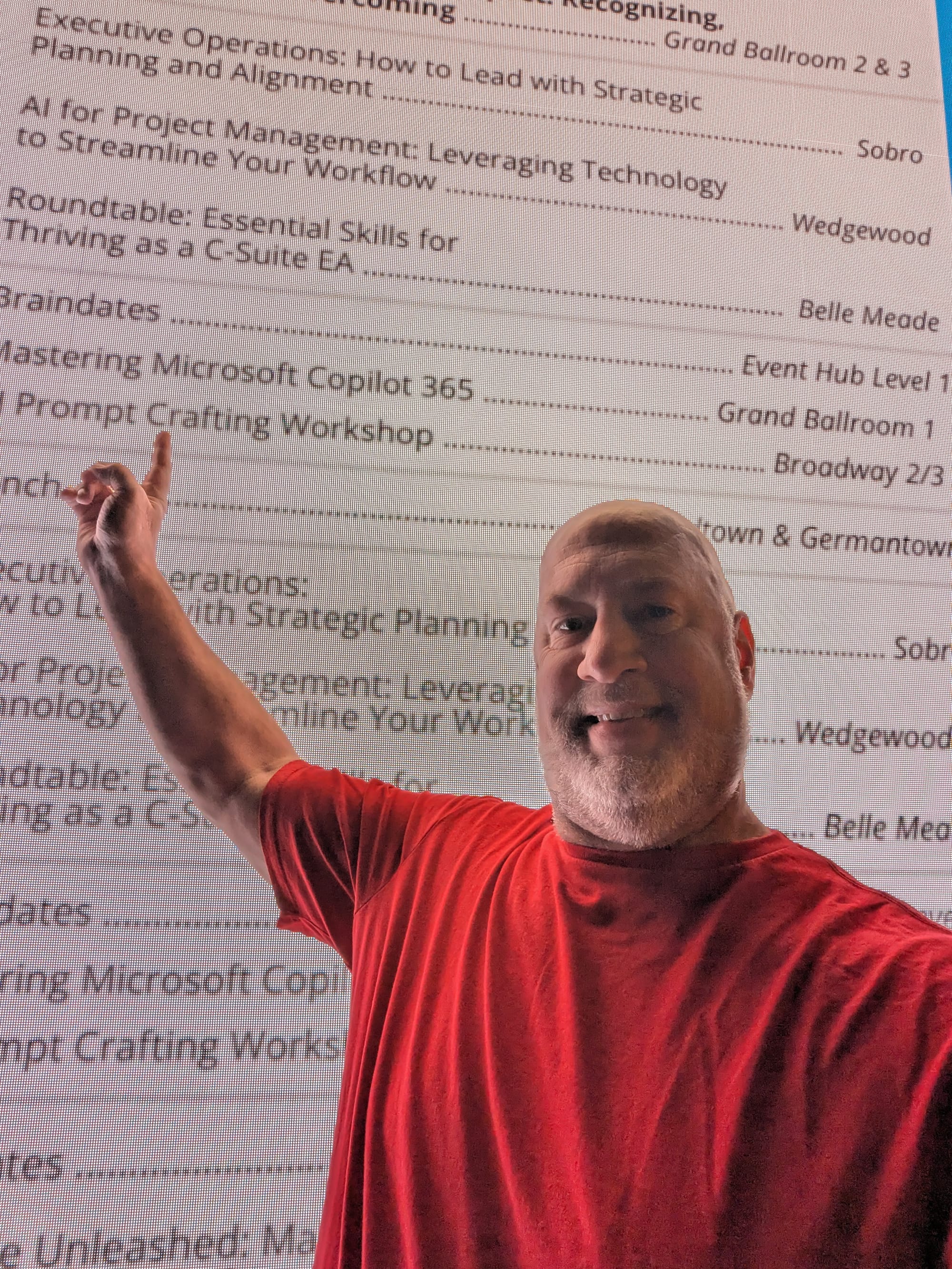 Chris Menard to Present “Executive Insights: Harnessing Excel for Strategic Analysis” at EA Ignite Conference