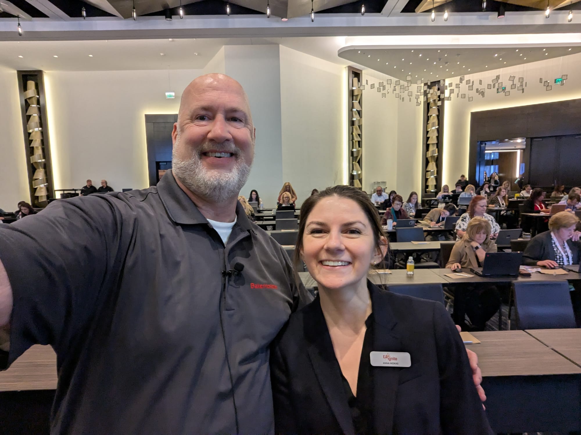 Chris Menard to Present “Executive Insights: Harnessing Excel for Strategic Analysis” at EA Ignite Conference