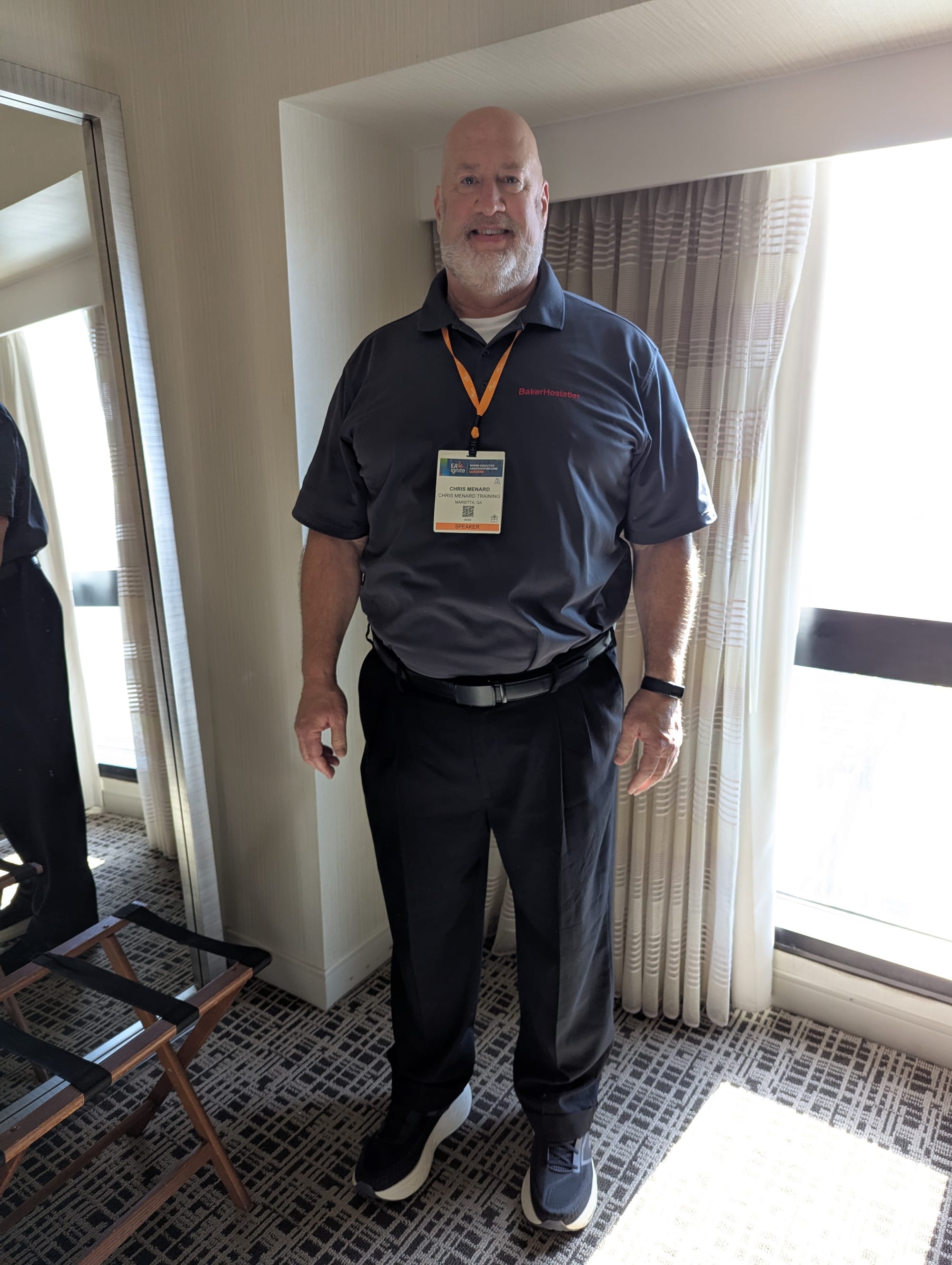 Chris Menard to Present “Executive Insights: Harnessing Excel for Strategic Analysis” at EA Ignite Conference