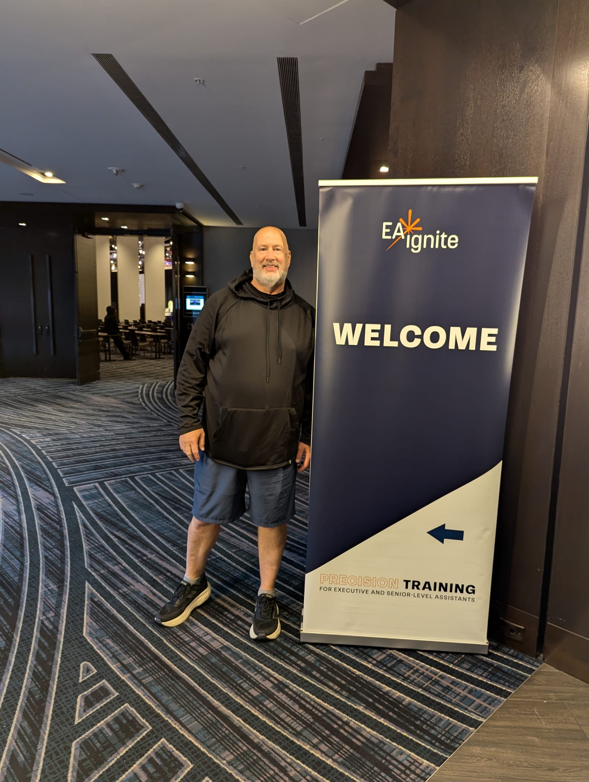 Chris Menard to Present “Executive Insights: Harnessing Excel for Strategic Analysis” at EA Ignite Conference