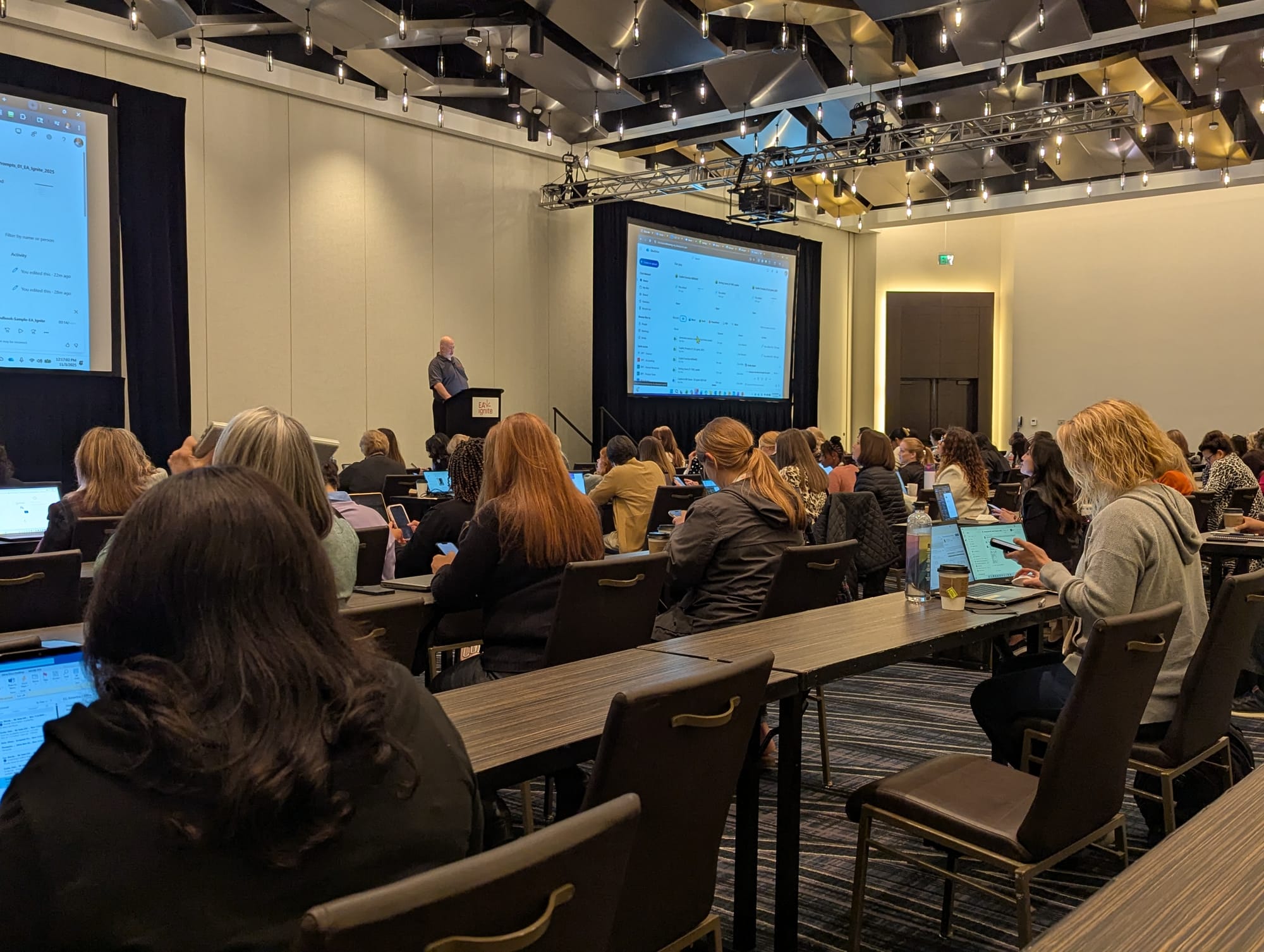 Chris Menard to Present “Executive Insights: Harnessing Excel for Strategic Analysis” at EA Ignite Conference