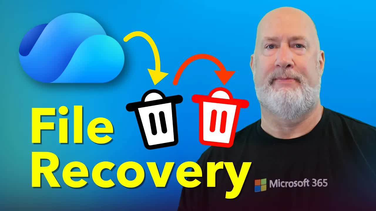 OneDrive Recycle Bin: How to Recover Deleted Files and Use the Second-Stage Safety Net