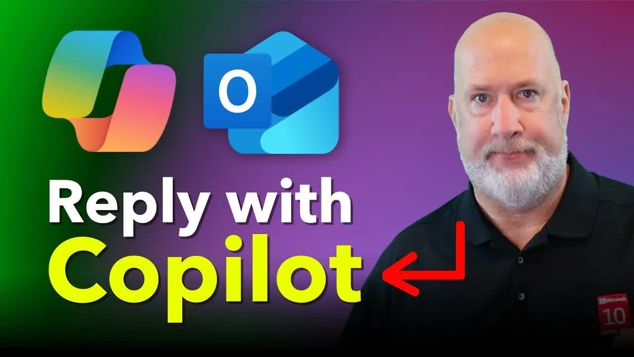 How to Use Copilot Smart Reply Suggestions in Outlook