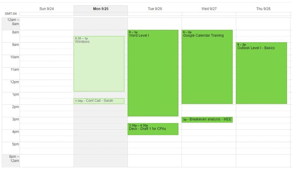 Google Calendar - 3 Lab features you need to use