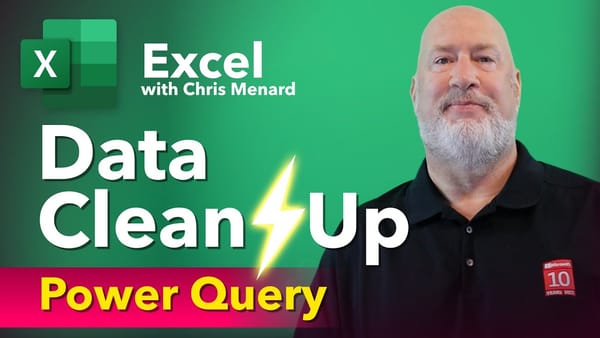 How to Fix Commas in Data Using Excel Power Query